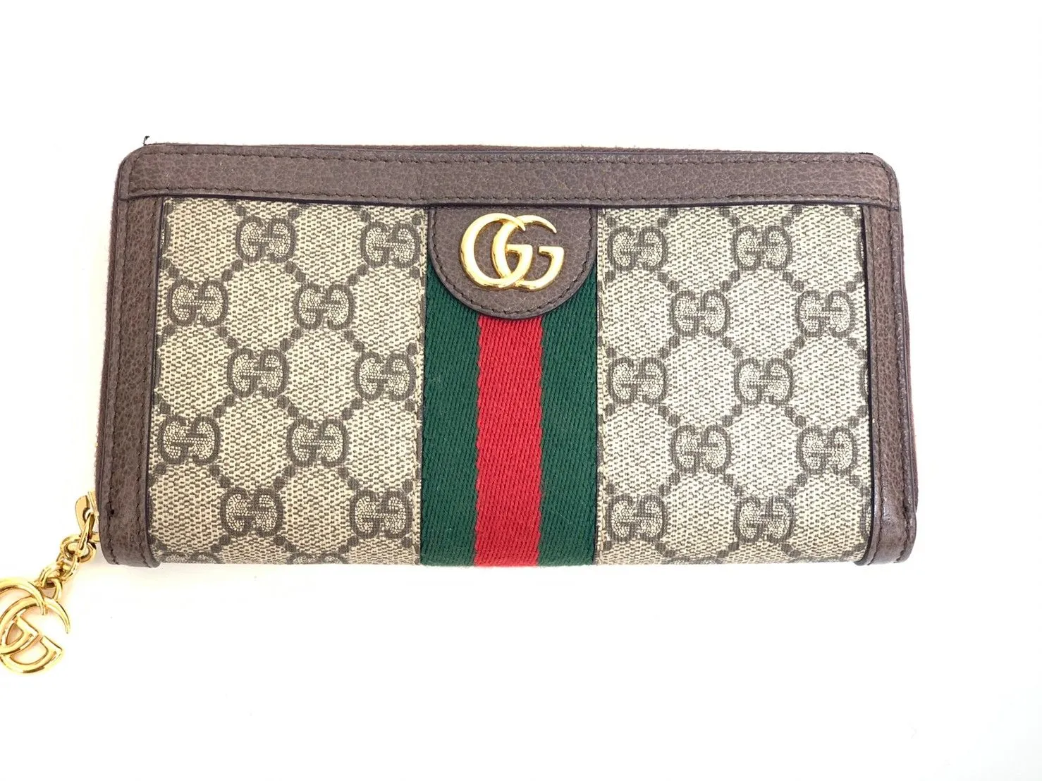 GUCCI/グッチ ラウンドファスナー長財布｜販売 SALE｜リサイクル